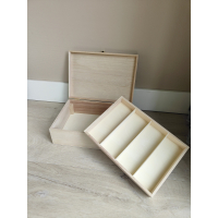 Opbergkist Haaraccessoires - Flower - Nieuw