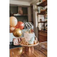 Taarttopper - Hoera is jarig