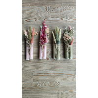 Moederdag - Kaarsen set met tulp