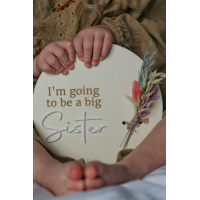 Aankondiging Grote Broer/Zus