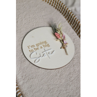 Aankondiging Grote Broer/Zus