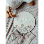 Aankondiging - Wild Flower