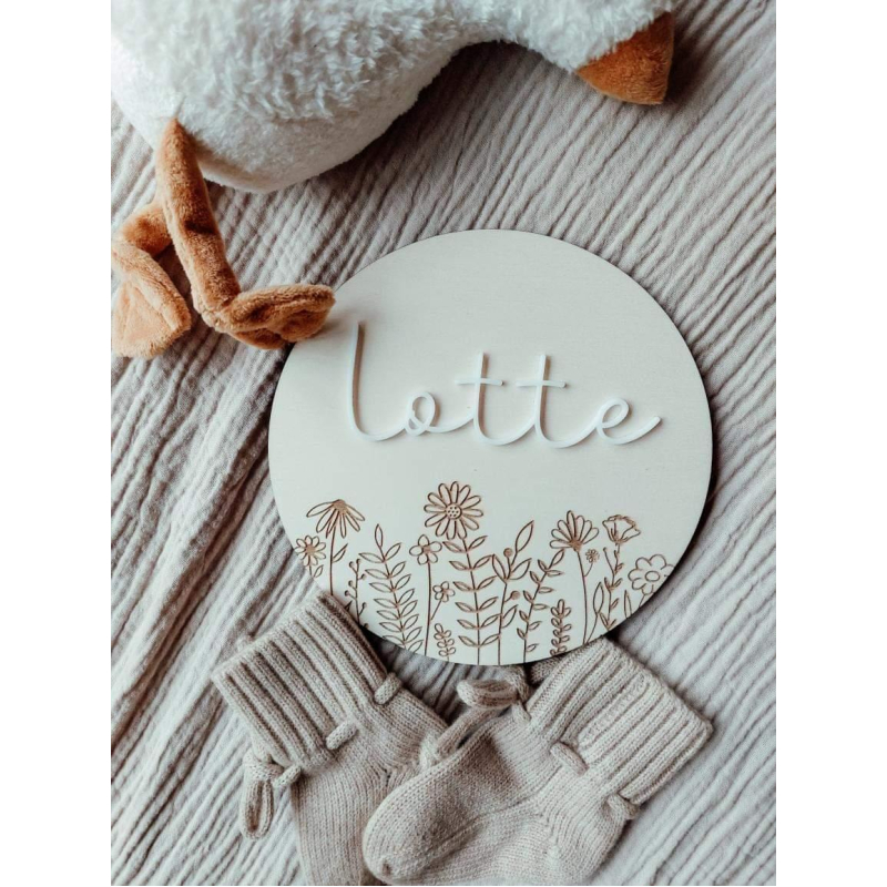 Aankondiging - Wild Flower