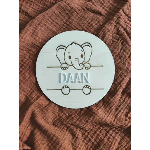 Aankondiging - Safari