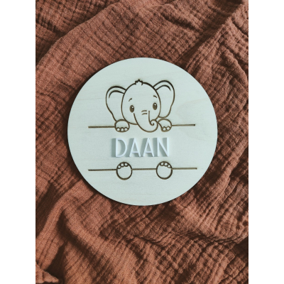 Aankondiging - Safari