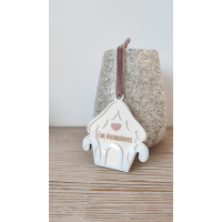 Kersthanger - Koekhuisje