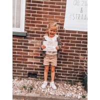 Eerste dag bord - Klein