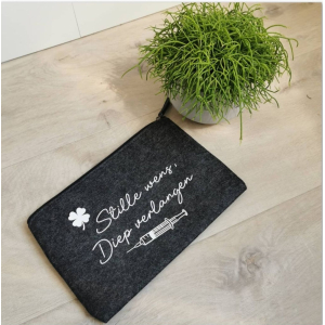 Medicatie etui - Stille Wens