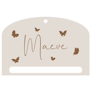 Haarspeldjeshanger - Vlinders