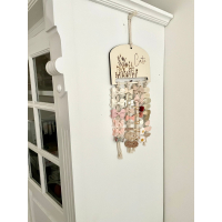 Haarspeldjeshanger - Droogbloemen