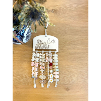 Haarspeldjeshanger - Droogbloemen