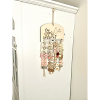 Haarspeldjeshanger - Droogbloemen