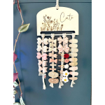 Haarspeldjeshanger - Droogbloemen