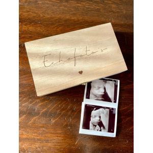 Echofoto's - Sierlijk - Langwerpig