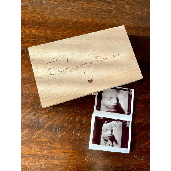 Echofoto's - Sierlijk - Langwerpig