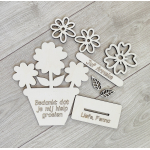 DIY Kit - Juf/Meester