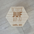 Tofste Juf/Meester - Toffee