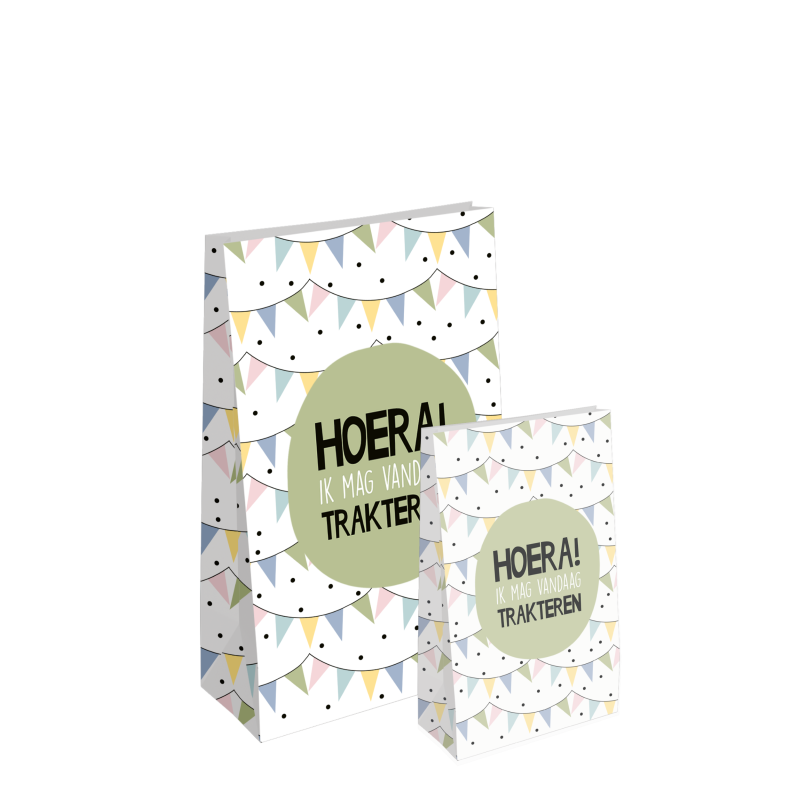 Traktatiezak - HOERA