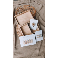 Haarspeldjes kistje - Sier