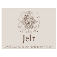 Houten kist - Ontwerp 7