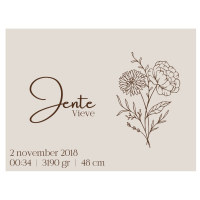 Houten kist - Ontwerp 6