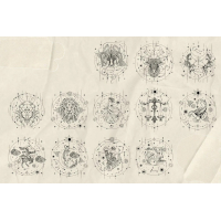 Houten kist XXL - Ontwerp 7