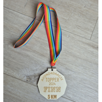 Medaille - Avondvierdaagse 