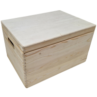 Houten kist - Ontwerp 2