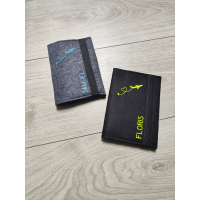 Paspoorthoesje - Gepersonaliseerd