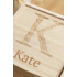 Sieraden/Make-up kistje met naam - "Kate"