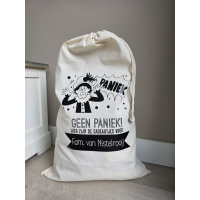 Sinterklaaszak - Pietje Paniek