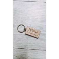 Sleutelhanger - 3 designs