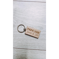 Sleutelhanger - 3 designs