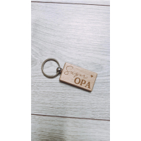 Sleutelhanger - 3 designs