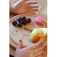 Monkey Platter - Gepersonaliseerd