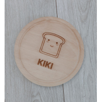 Boterhamplankje - Gepersonaliseerd