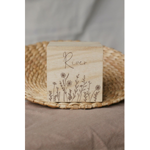 Spaarpot - Droogbloemen