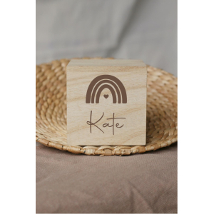 Spaarpot - Regenboog