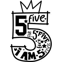 Strijkapplicatie - 5 jaar