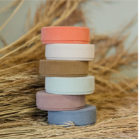 Opbergdoosje - Suéde