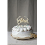 Taarttopper - Sierlijk