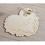 Ringenplankje - Hart