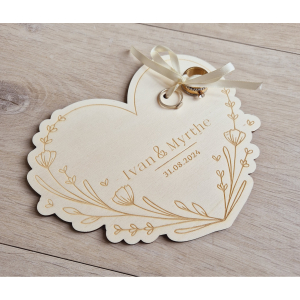 Ringenplankje - Hart