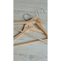 Kledinghangers - Volwassenen
