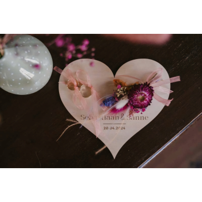 Ringenplankje - Droogbloem