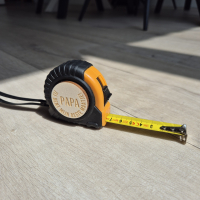 Rolmaat - Papa/Opa/Oom