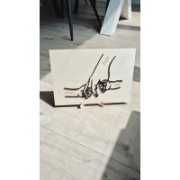 Handen - Volwassenen+Kind