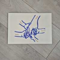 Handen - Volwassenen+Kind