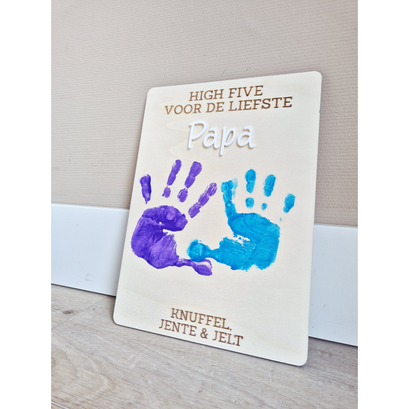 High Five - Plexiglas