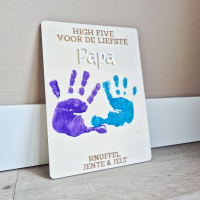 High Five - Plexiglas